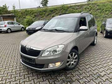 Gebrauchte Skoda Roomster
