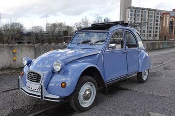 Gebrauchte Citroën 2 CV