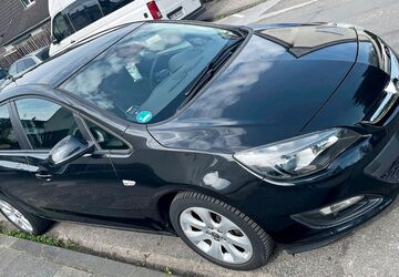 Opel Astra 67.035 km 8.300 &euro; Hilden 40724
