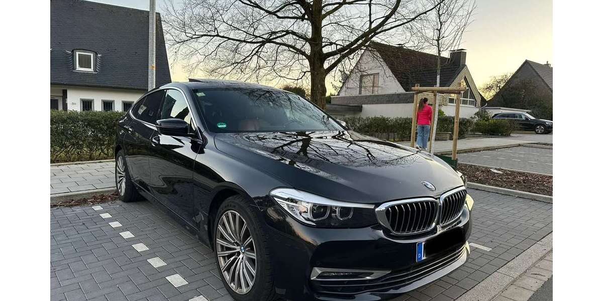 BMW 620 120.000 km 28.999 &euro; Heiligenhaus 42579