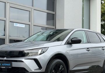 Opel Grandland (X) 118.279 km 14.999 &euro; Hilden (bei Düsseldorf) 40721