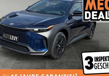 Toyota bZ4X 57.200 km 26.990 &euro; Düsseldorf 40595