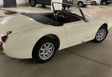Austin Healey Andere 55.000 km 26.400 &euro; Köln 50735