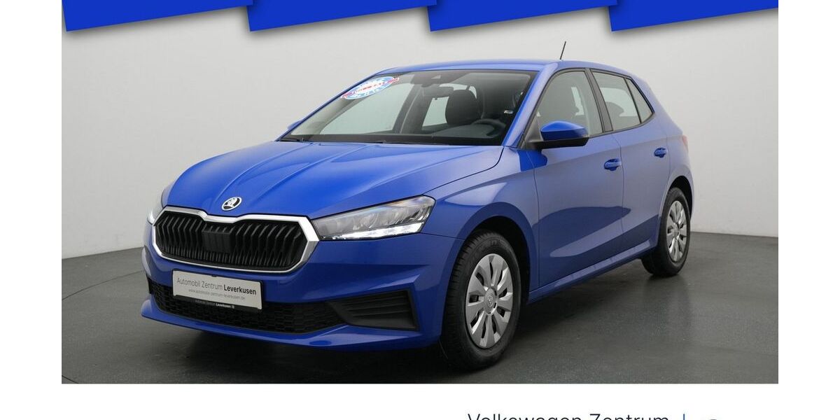 Skoda Fabia 37.980 km 10.980 &euro; Leverkusen 51379