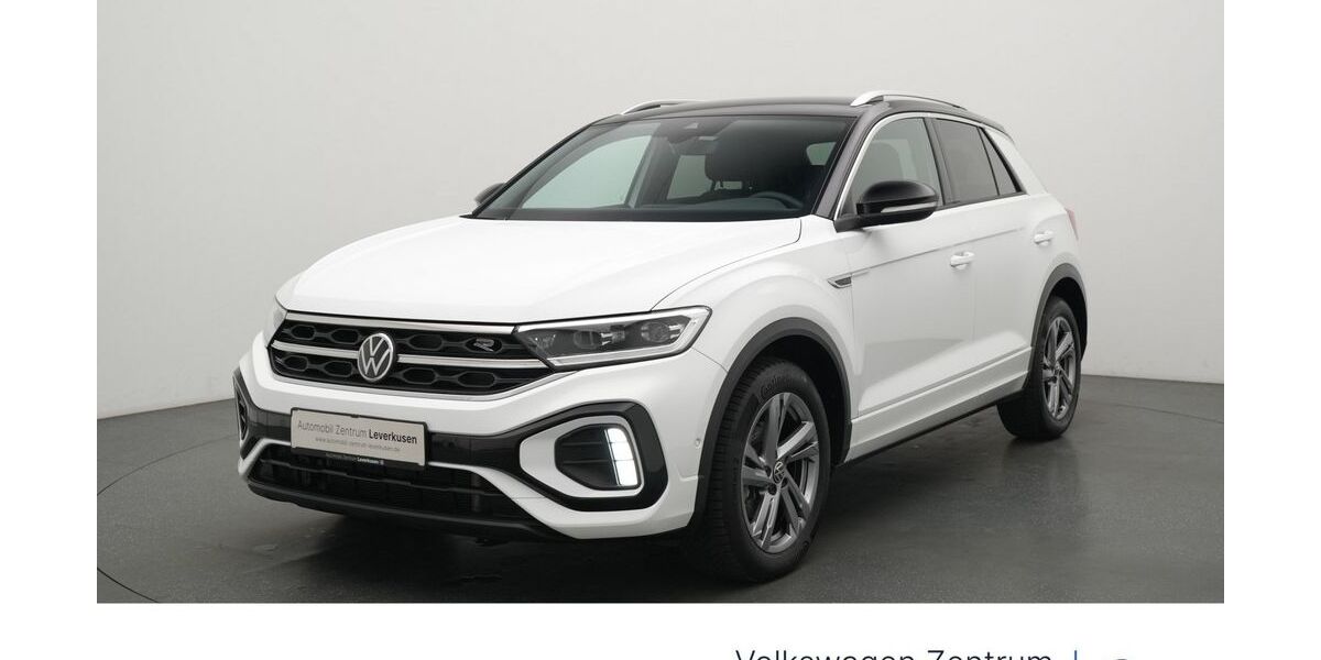VW T-Roc 21.454 km 30.980 &euro; Leverkusen 51379