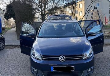 VW Touran 316.000 km 4.000 &euro; Ratingen 40880