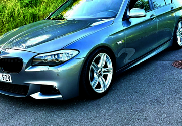 BMW 525 246.000 km 11.699 &euro; Hilden 40723