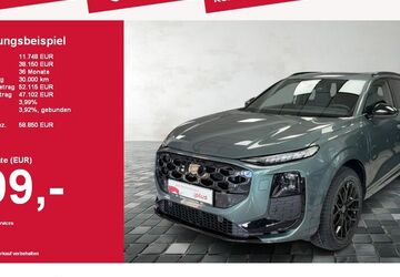 Audi Q3 4.000 km 58.850 &euro; Wermelskirchen 42929