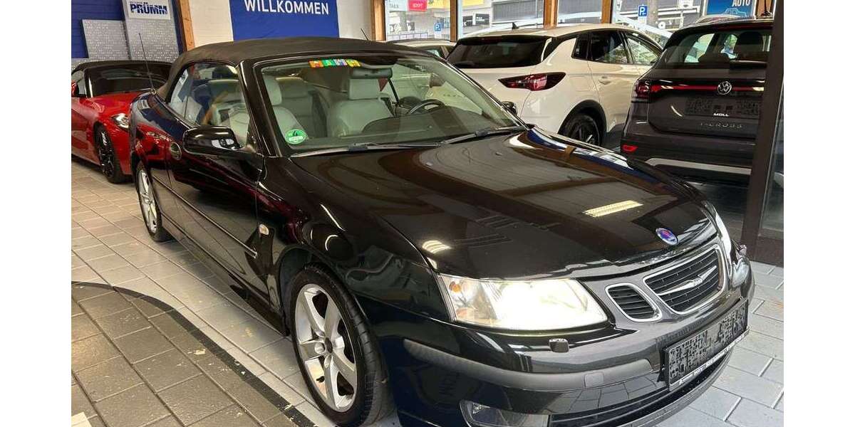 Saab 9-3 276.000 km 3.600 &euro; Leverkusen 51379