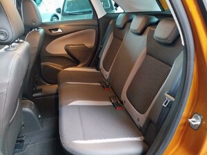 Opel Crossland X Ultimate 1.2 Kam H-UP SHZ LHZ Tempo 57.827 km 12.880 &euro; HAAN 42781