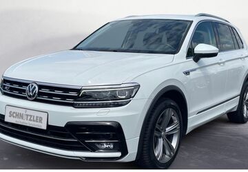 VW Tiguan 55.253 km 26.950 &euro; Hilden 40721