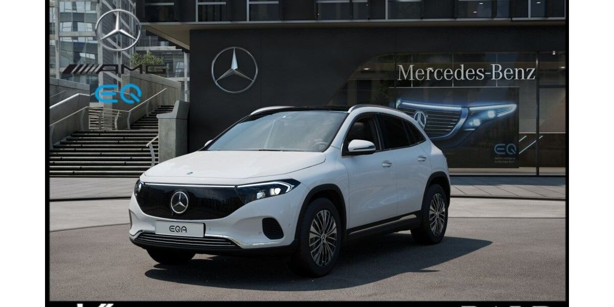 Mercedes-Benz EQA 22.545 km 42.640 &euro; Schwelm 58332