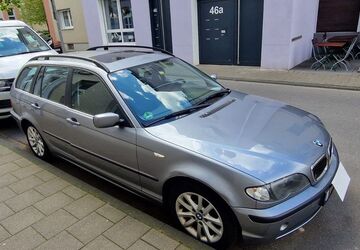 BMW 318 245.000 km 1.150 &euro; Köln 51103