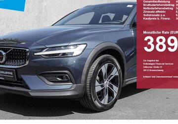 Volvo V60 Cross Country 24.566 km 37.440 &euro; Düsseldorf 40474