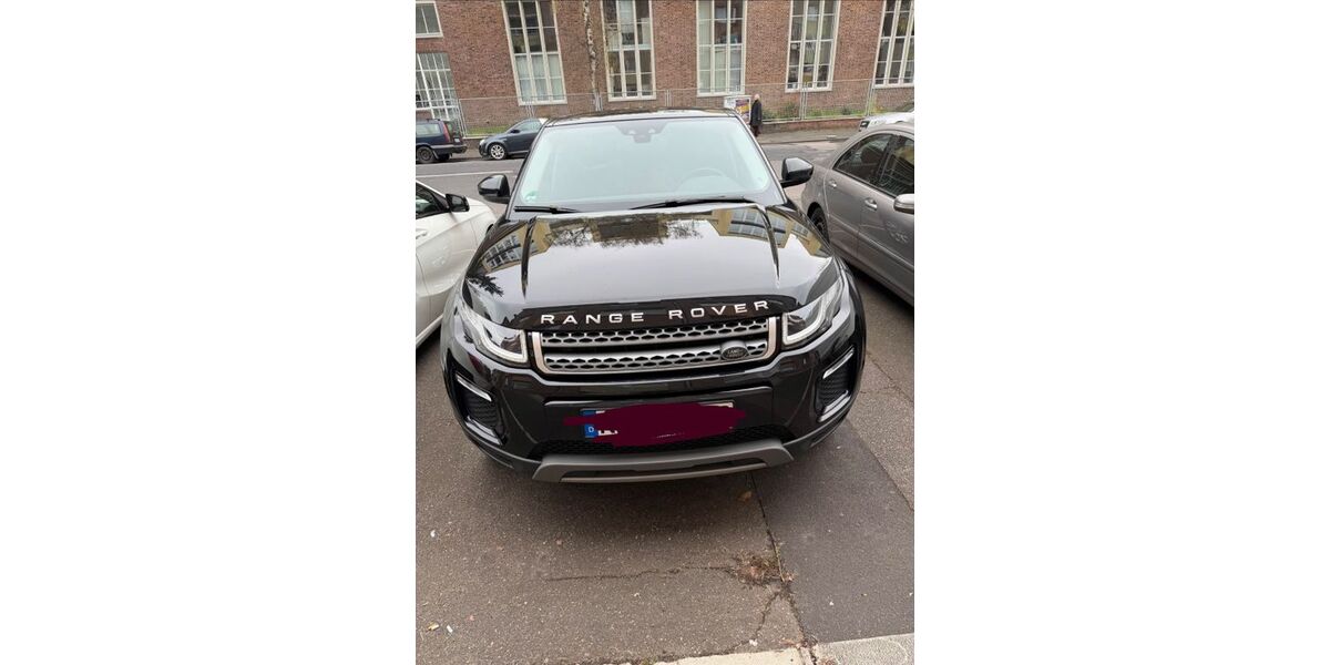Land Rover Range Rover Evoque 73.000 km 22.100 &euro; Köln 50733