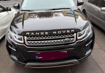 Land Rover Range Rover Evoque 73.000 km 24.000 &euro; Köln 50733