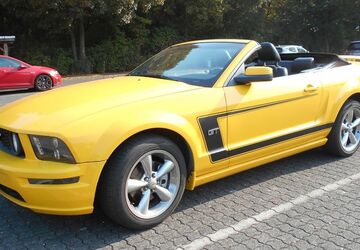 Ford Mustang 250.500 km 11.900 &euro; Hilden 40721