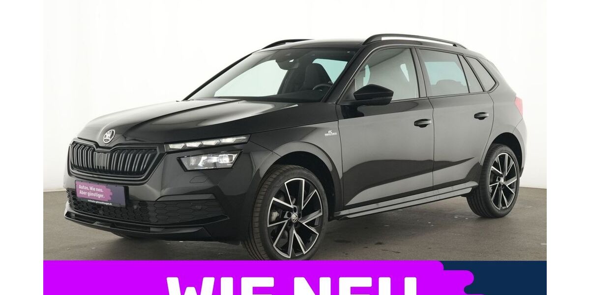 Skoda Kamiq 10.575 km 25.395 &euro; Neuss 41460