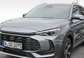 MG ZS 10.000 km 21.440 &euro; Wuppertal 42103