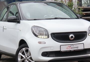 Smart ForFour 107.464 km 5.790 &euro; Neuss 41469