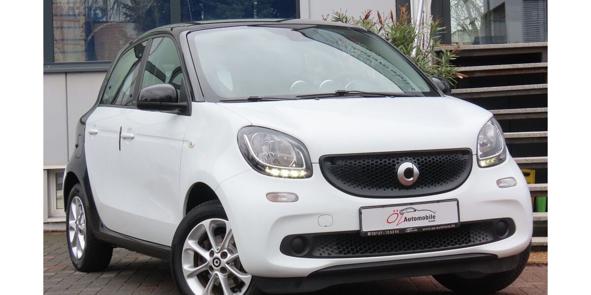Smart ForFour 107.464 km 5.790 &euro; Neuss 41469