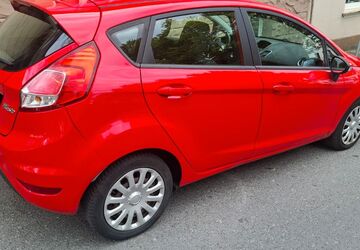 Ford Fiesta 100.000 km 5.500 &euro; wuppertal 42277