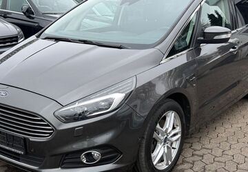 Ford S-Max 141.317 km 11.898 &euro; Heiligenhaus 42579