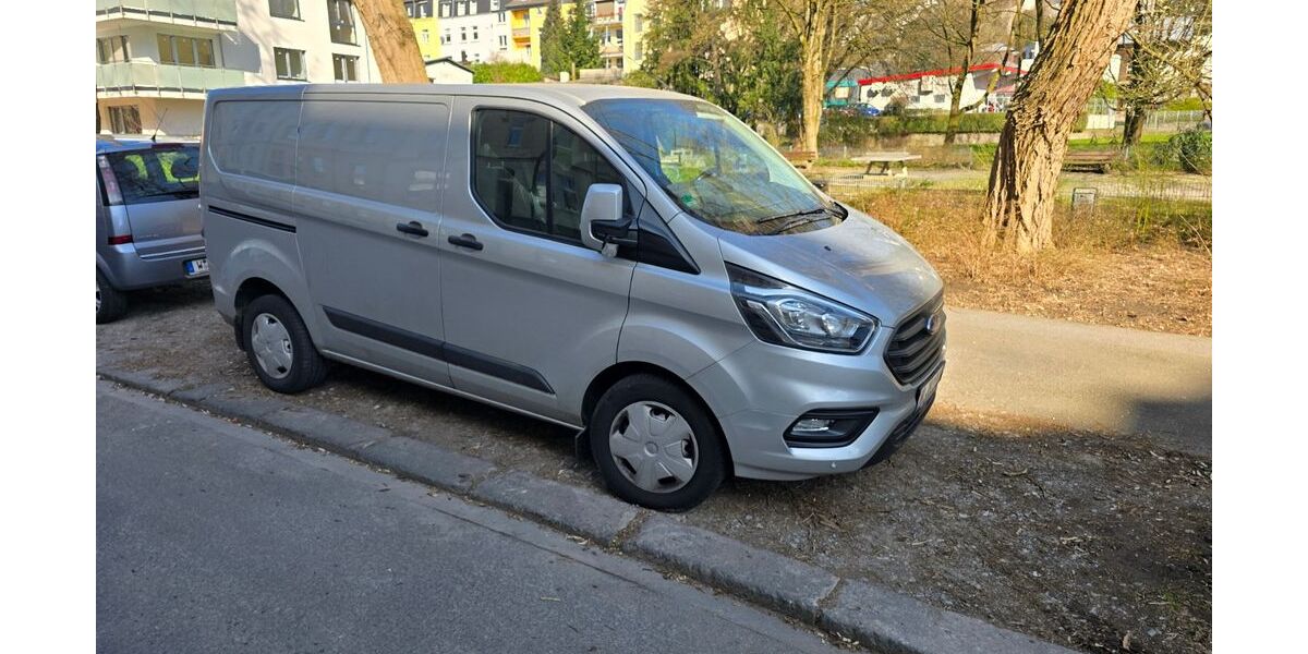 Ford Transit Custom 83.500 km 14.900 &euro; Wuppertal 42113