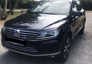 VW Touareg 209.000 km 18.900 &euro; Leverkusen 51379