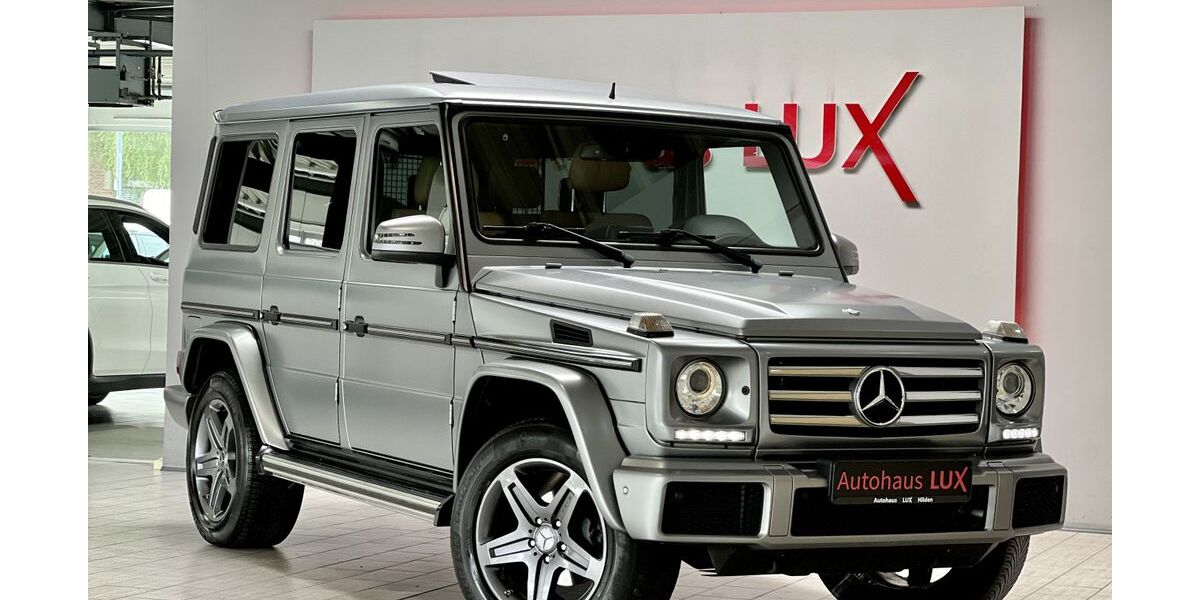 Mercedes-Benz G 350 96.853 km 69.990 &euro; Hilden 40721