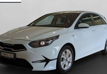 Kia ceed / Ceed 74.250 km 14.890 &euro; Leverkusen 51381