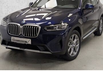 BMW X3 61.609 km 37.290 &euro; Düsseldorf 40595