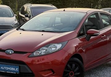 Ford Fiesta 167.000 km 3.799 &euro; Wermelskirchen 42929