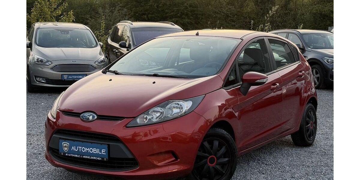 Ford Fiesta 167.000 km 3.799 &euro; Wermelskirchen 42929