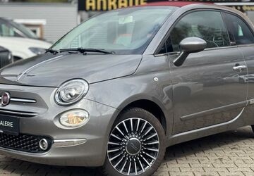 Fiat 500C 49.000 km 13.348 &euro; Köln 51109