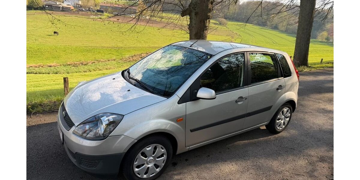 Ford Fiesta 232.052 km 1.100 &euro; Wuppertal 42277