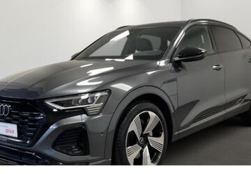 Audi Q8 e-tron 40.016 km 39.900 &euro; Düsseldorf 40233