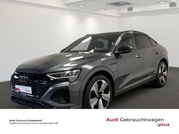 Gebrauchte Audi Q8 e-tron