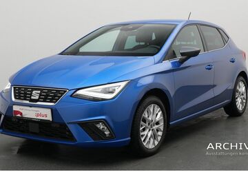 Seat Ibiza 21.157 km 22.988 &euro; Leverkusen 51373