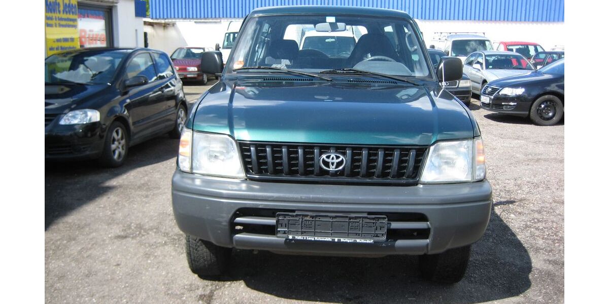 Toyota Land Cruiser 300.000 km 4.750 &euro; Köln 50825