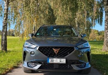 Cupra Formentor 32.500 km 27.500 &euro; Wülfrath 42489