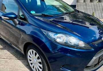 Ford Fiesta 250.000 km 2.999 &euro; Wuppertal 42277
