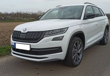 Skoda Kodiaq 142.900 km 29.450 &euro; Köln 51143
