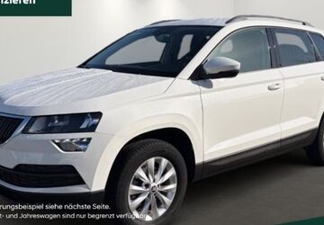 Skoda Karoq 92.997 km 15.340 &euro; Düsseldorf 40233