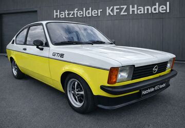 Opel Kadett 78.000 km 27.890 &euro; Wuppertal 42279