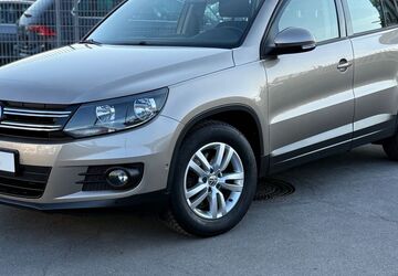 VW Tiguan 251.370 km 7.300 &euro; Hilden 40721