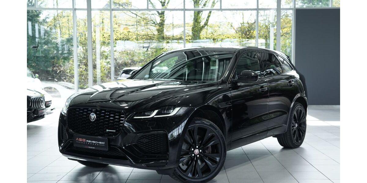 Jaguar F-Pace 76.000 km 45.800 &euro; Remscheid/NRW 42855