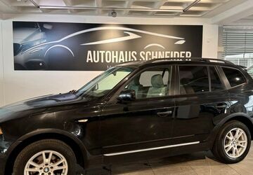 BMW X3 203.803 km 4.750 &euro; Ratingen 40880