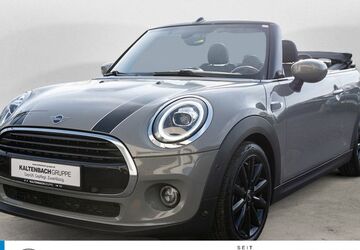 Mini Cooper Cabrio 43.616 km 22.890 &euro; Remscheid 42897