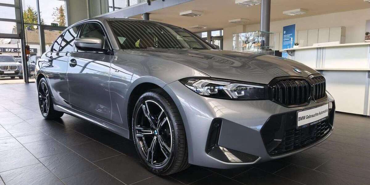 BMW 320 5.070 km 39.990 &euro; Langenfeld 40764